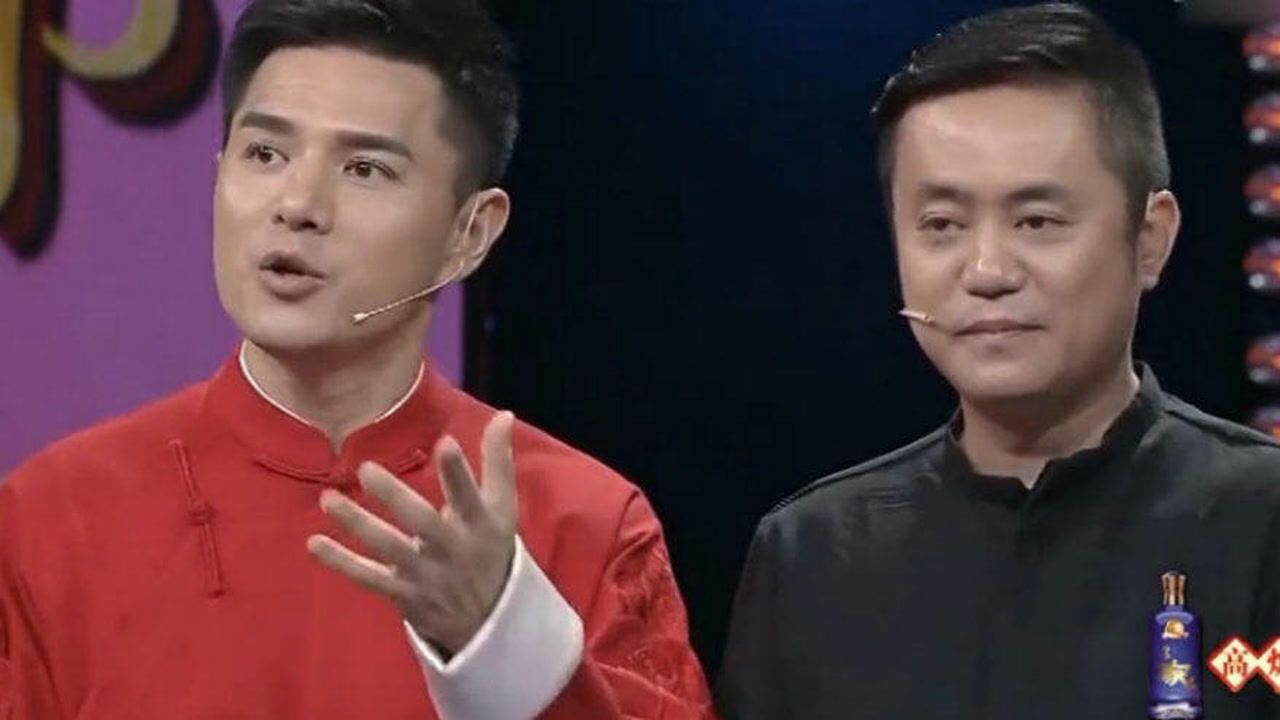 苏扬现场配音,浑厚的男中音,听得人耳朵都怀孕了|百家姓_高清1080P在线观看平台_腾讯视频
