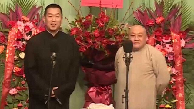 陈一上台说相声,台下观众疯狂“捣乱”,陈一差点冲下台去