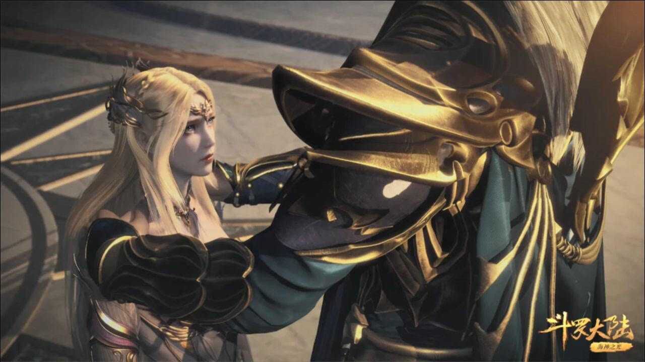 斗罗大陆千道流宠溺孙女为何未帮千仞雪获取原因有二