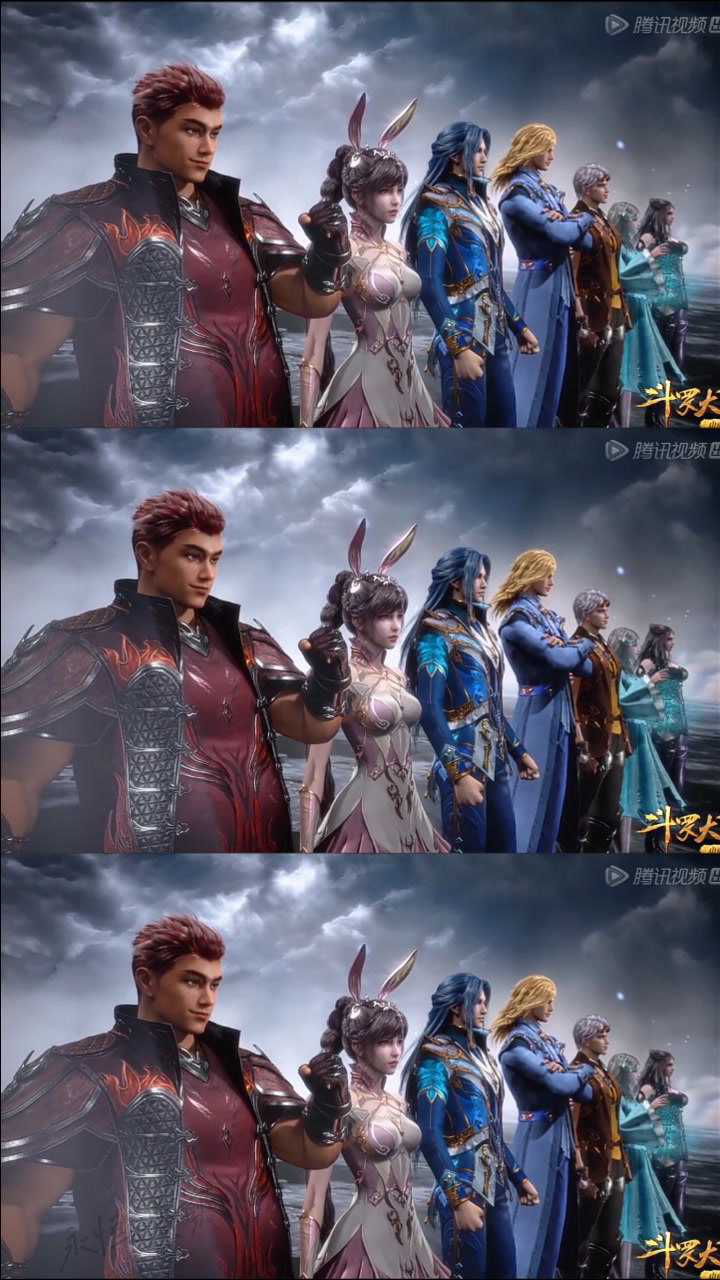 斗罗大陆史莱克七怪即将前往海神岛修炼