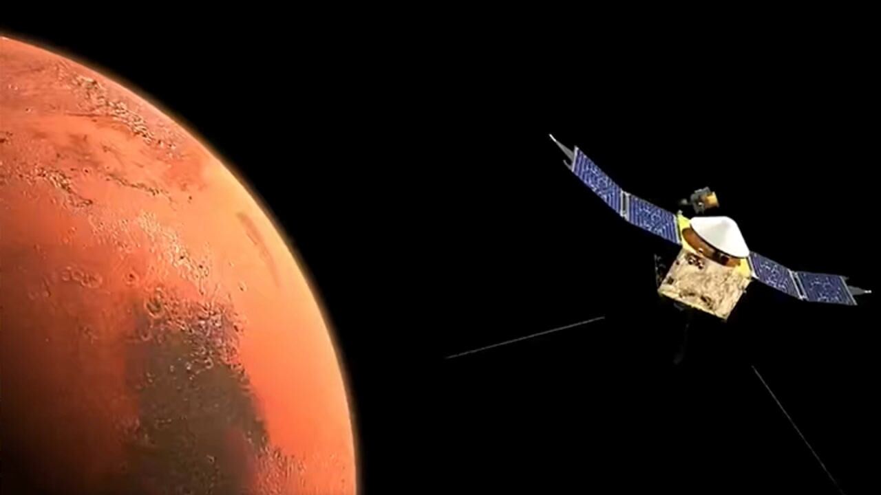 太空百科全解_绕落巡一步完成,天问一号凭中国创造加入世界火星探测群_高清1080P在线观看平台_腾讯视频