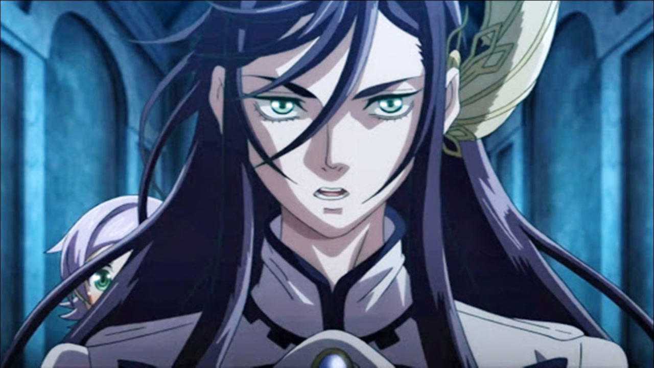 netflix日漫剧集《终末的女武神》全新预告片