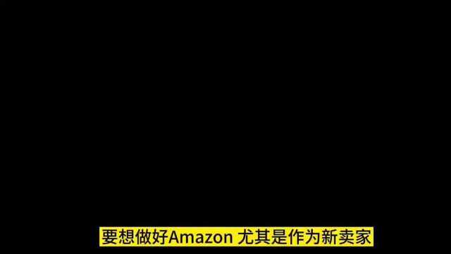 怎样才能做好亚马逊?