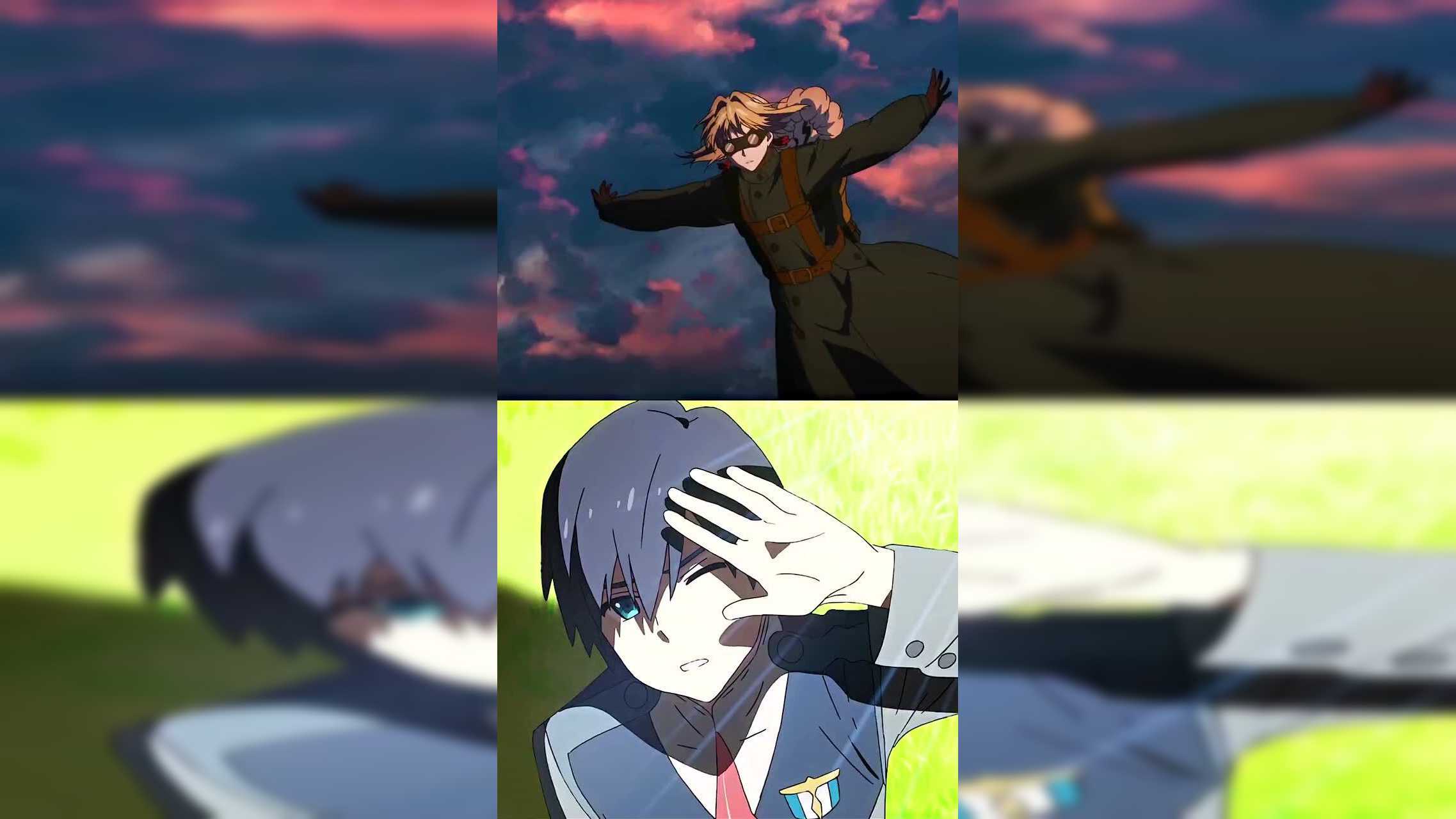 zerotwo天外来物零薇不惧薇尔莉特国家队02