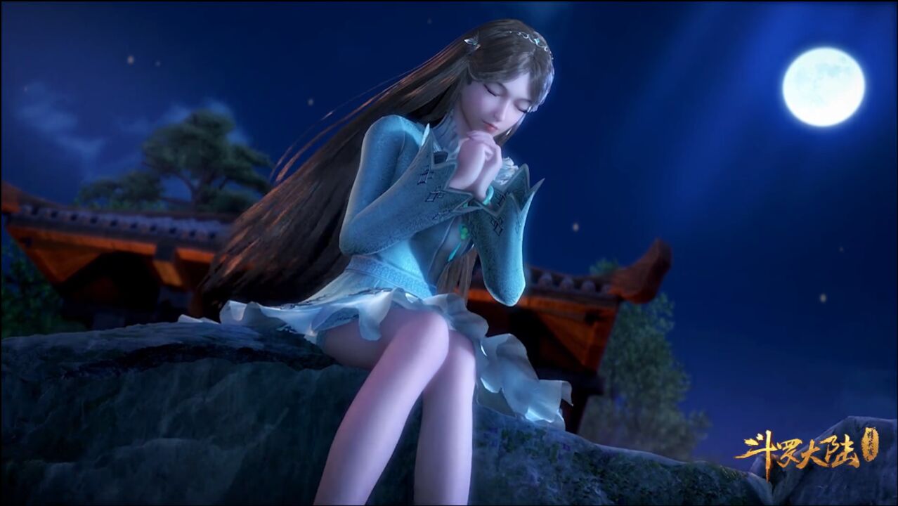 斗罗大陆盘点宁荣荣的五款裙子你觉得哪一款最好看