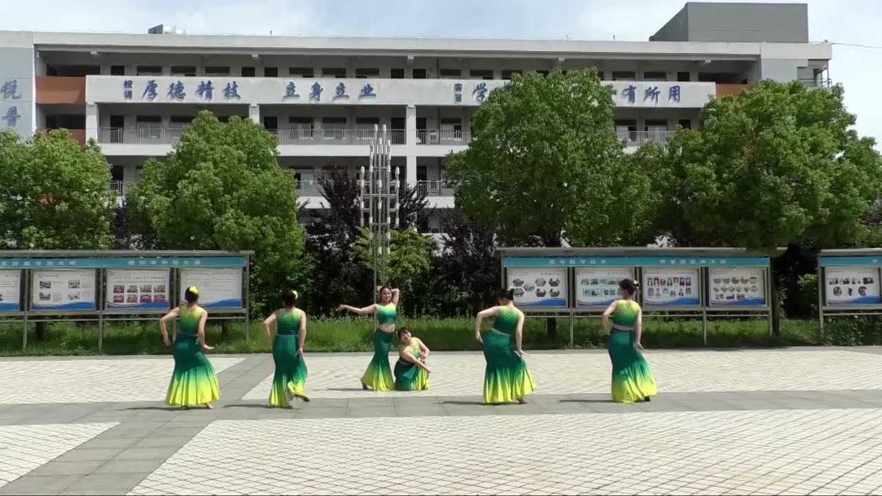 傣族舞蹈:小卜少