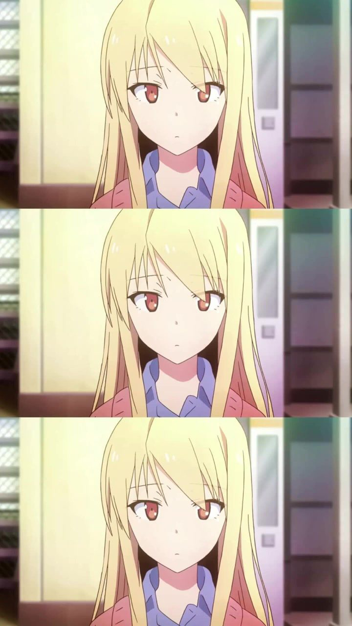 樱花庄的宠物女孩椎名真白20秒心动瞬间这是你喜欢的女孩吗