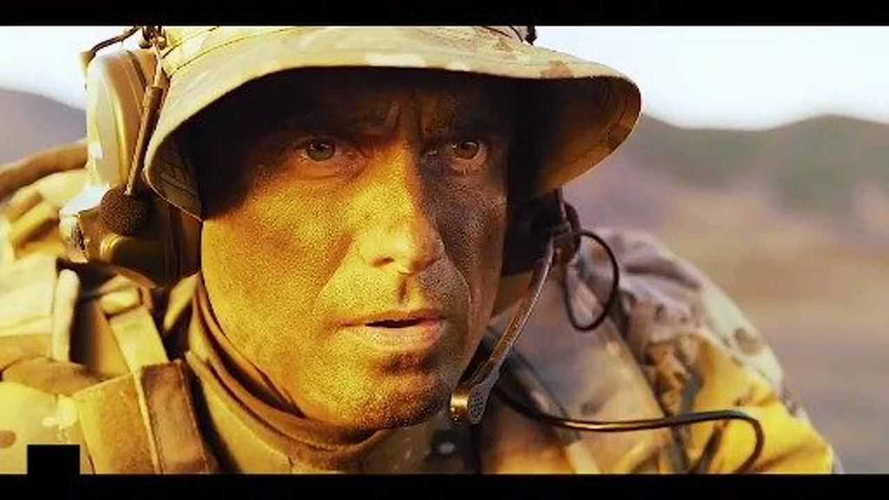 俄罗斯劲爆反恐电影沙漠