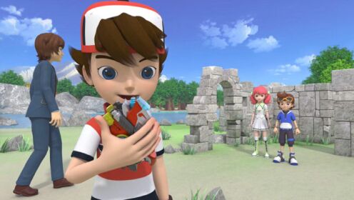 魔幻陀螺5:音速骑士,欢迎回来!