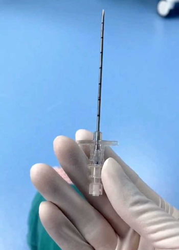 剖腹产的麻醉针!有多少妈妈挨过这一针的?