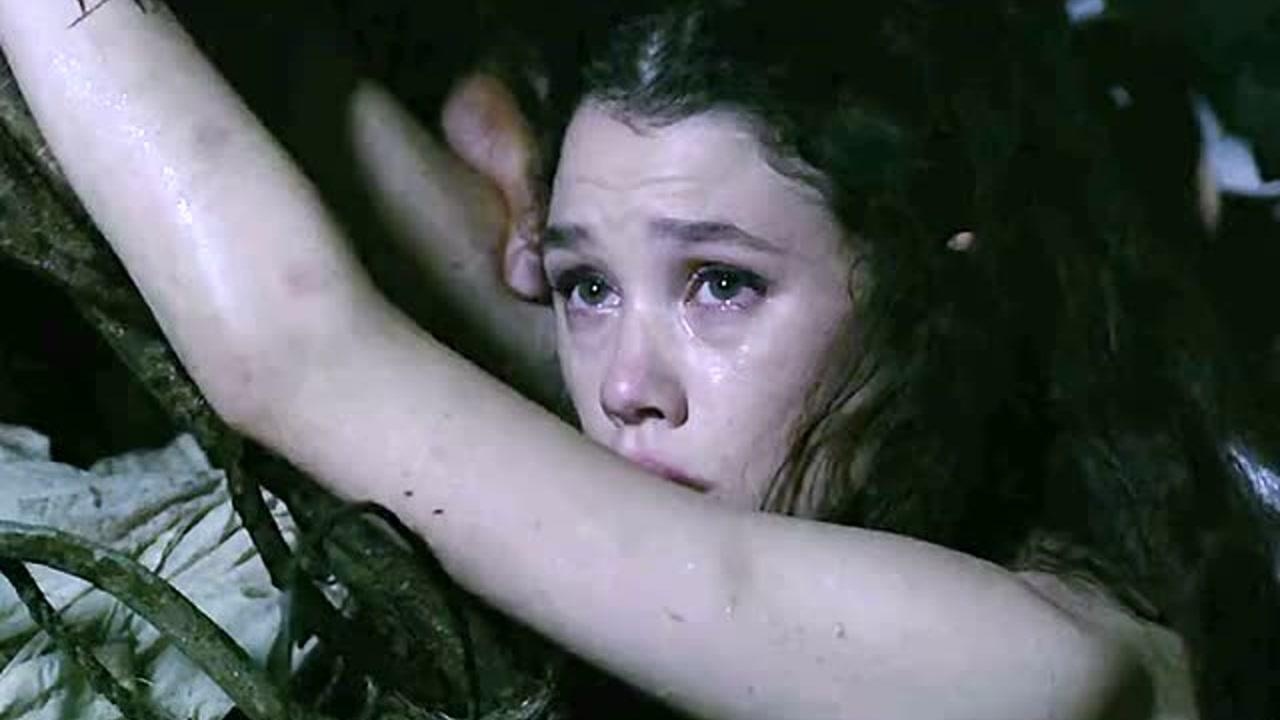 美人鱼的眼泪,只为真正的情人而流#加勒比海盗4