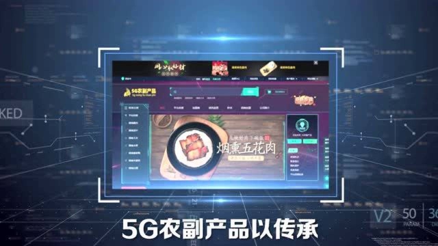 乡村振兴趋势下,5G农副产品智能商城能否抓住增长风口迎来新发展