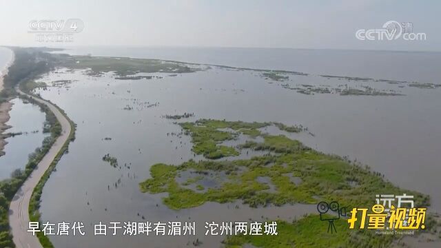 走进黑龙江兴凯湖国家自然保护区,烟波浩渺、辽阔壮美