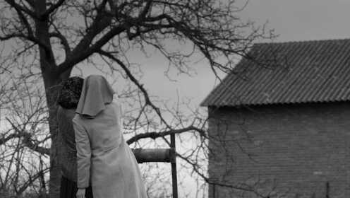 修女艾达：修女和法官寻找亲人，回到到老房子，却被人阻拦