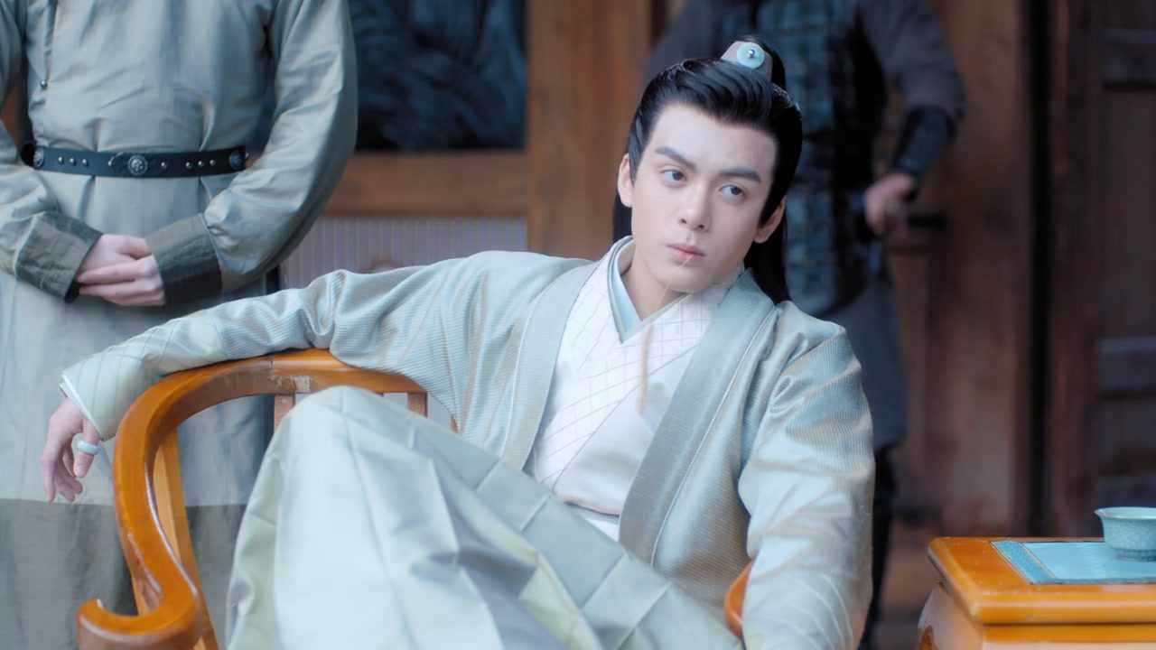 雁归西窗月赵孝谦让谢鲤叫姐夫