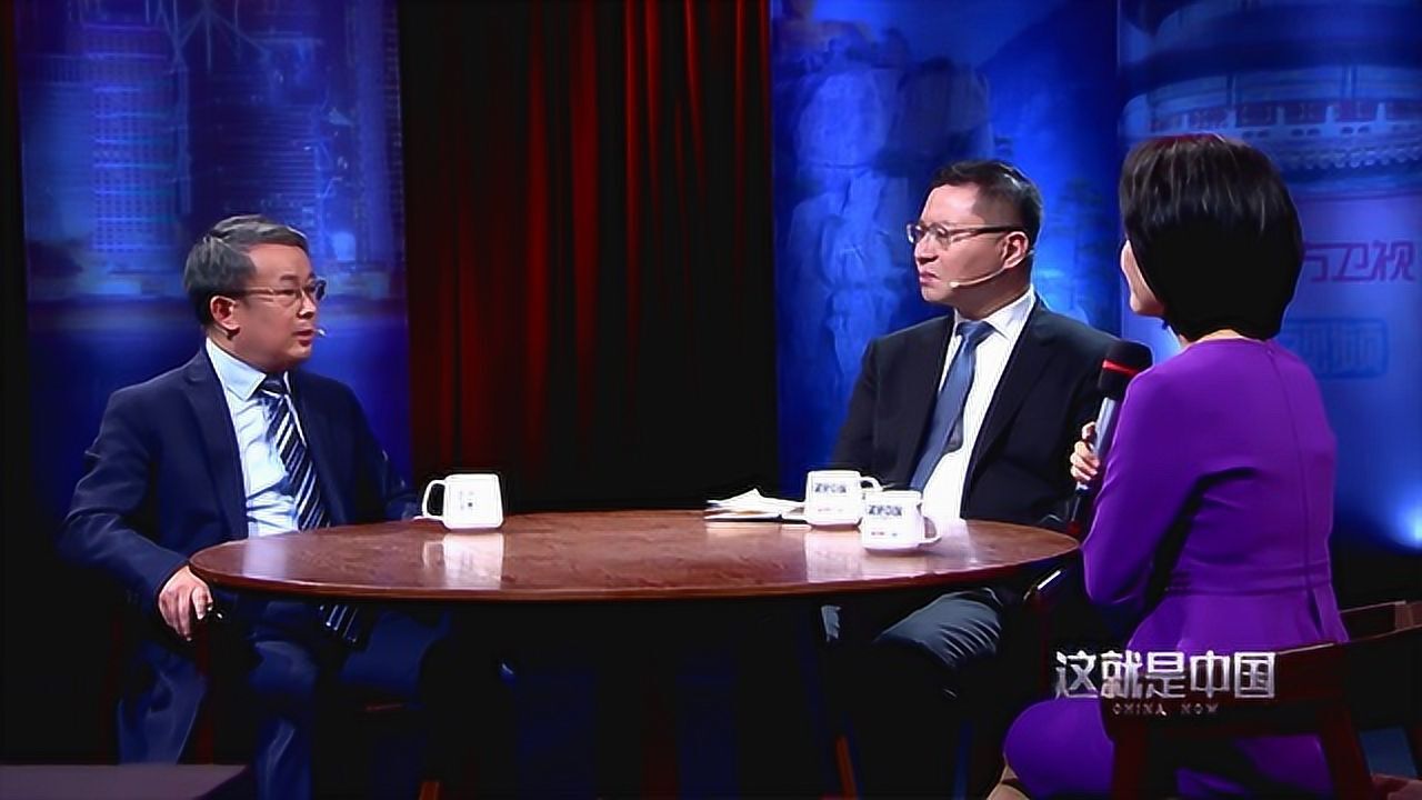 中国新基建为什么强?项立刚:庞大的市场与高素质劳动者_高清1080P在线观看平台_腾讯视频