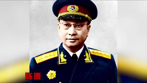 1961年陈赓将军因病逝世，退守台湾的蒋介石，为何设灵堂祭奠？