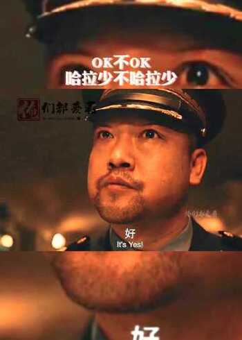 ok不ok,哈拉少不哈拉少