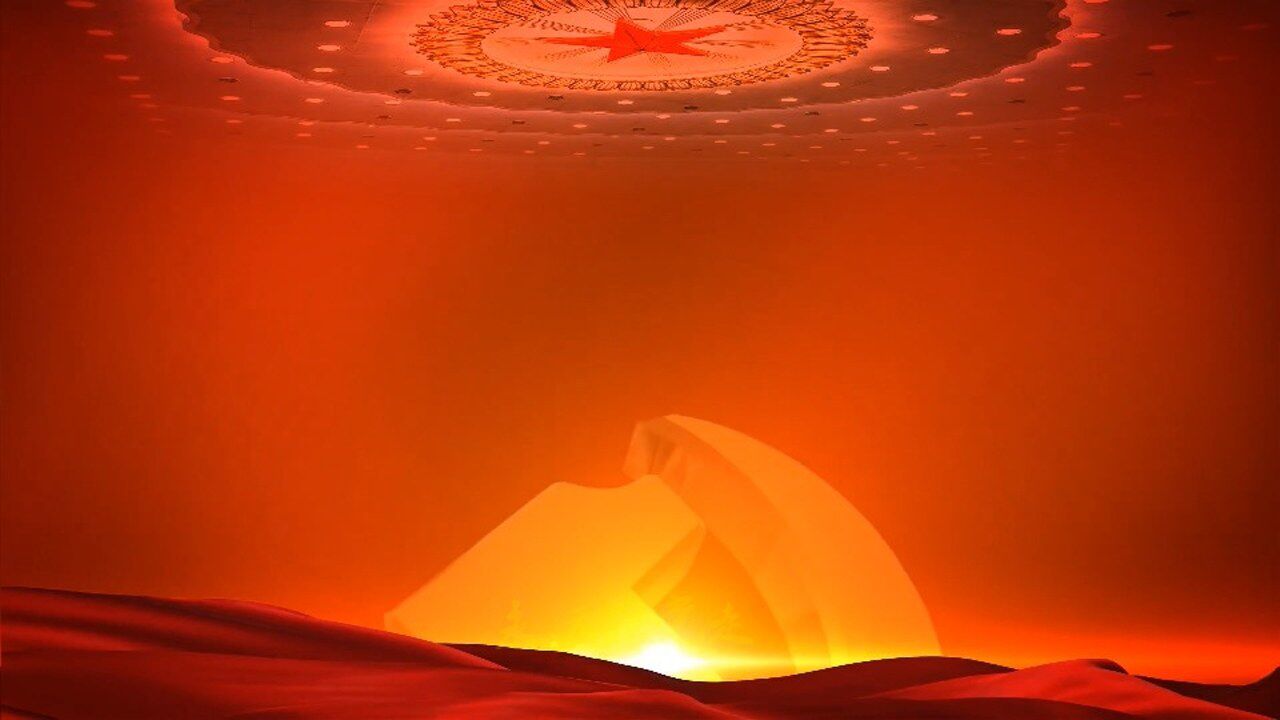 顺达街道党工委党史教育,预备党员入党宣誓2021.6.