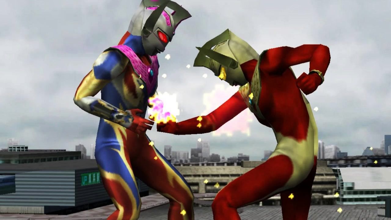 泰罗奥特曼对战闪耀泰罗,谁会赢