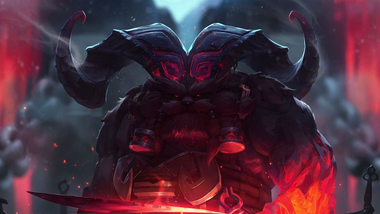 赖线怪兽!奥恩 #电子竞技#游戏#lol#有手就行的套路#解说#上单