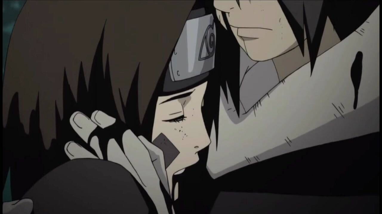 在火影中琳的离开,带土这一生到底多痛多苦,又有谁知道呢