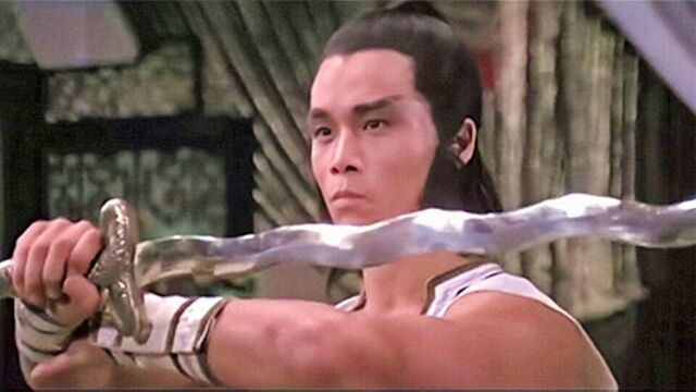 1981版《碧血剑》,男主被网友称为最差的一版,经典邵氏武侠电影#电影种草指南短视频大赛#