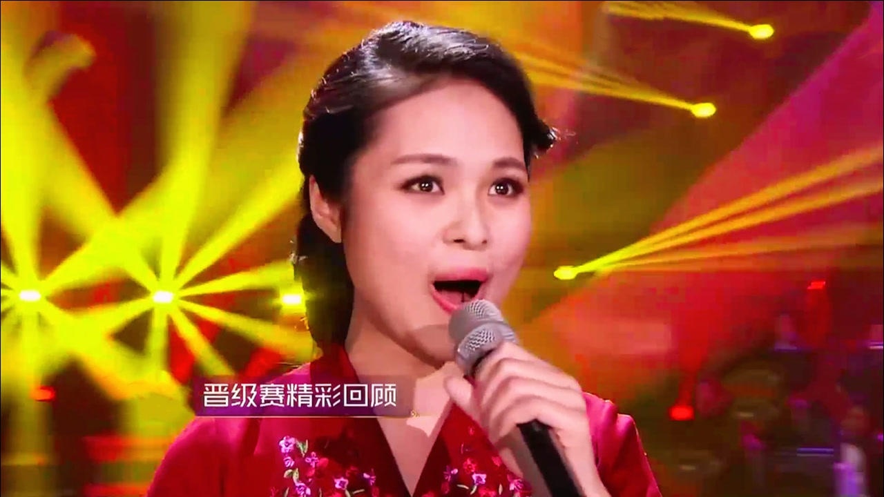 龚爽的歌声太惊艳了一曲送别清脆悦耳好听至极