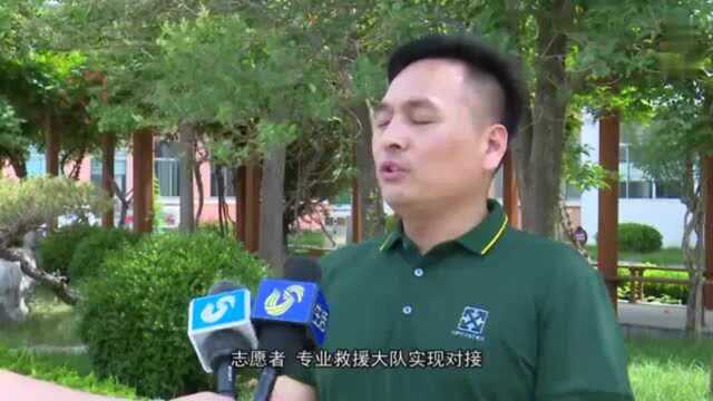 青州市:技防人防全上阵 筑牢水域安全“防护堤”