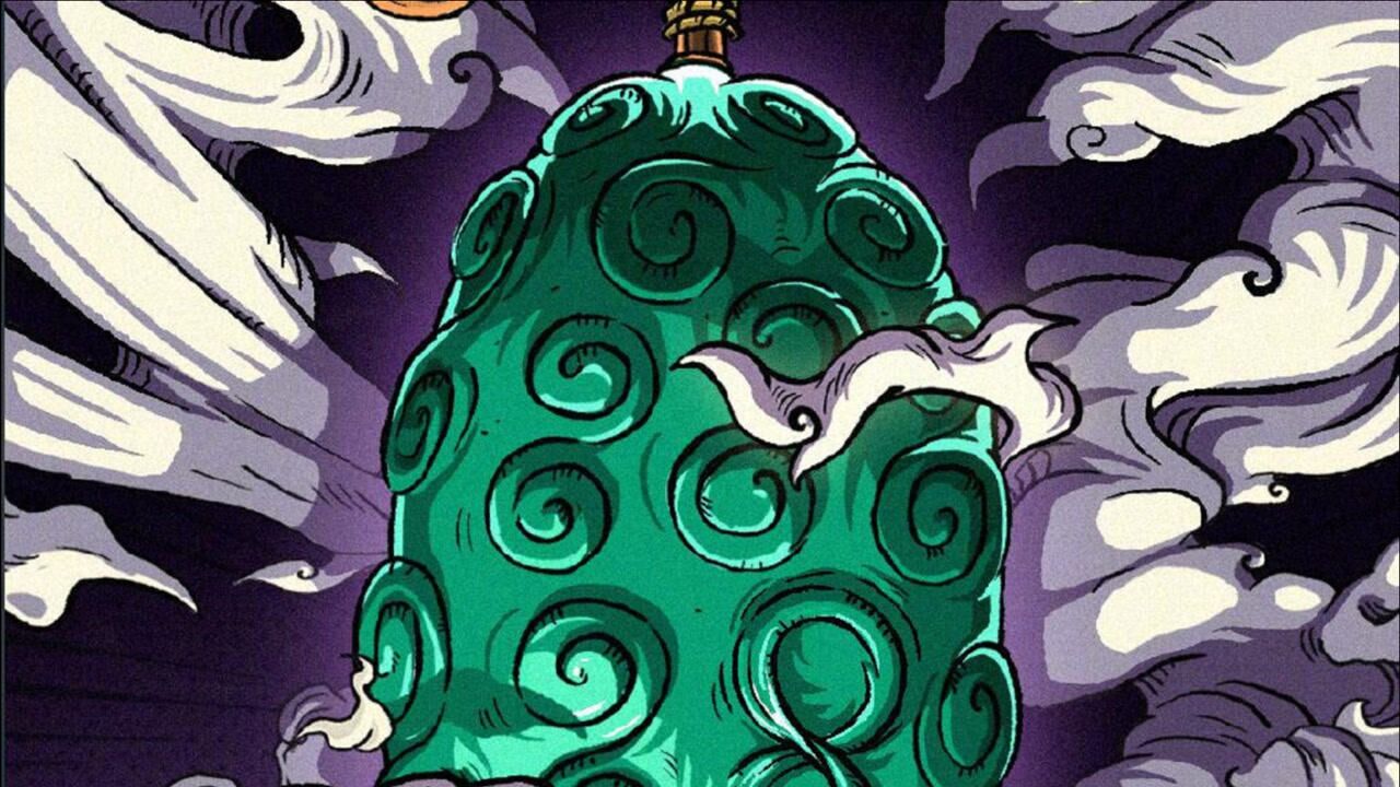 海贼王尾田公布的恶魔果实里哪一颗是最强的响雷果实岩浆果实