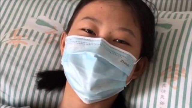 班主任回应白血病女孩高考652分:她想去武大学医帮助他人