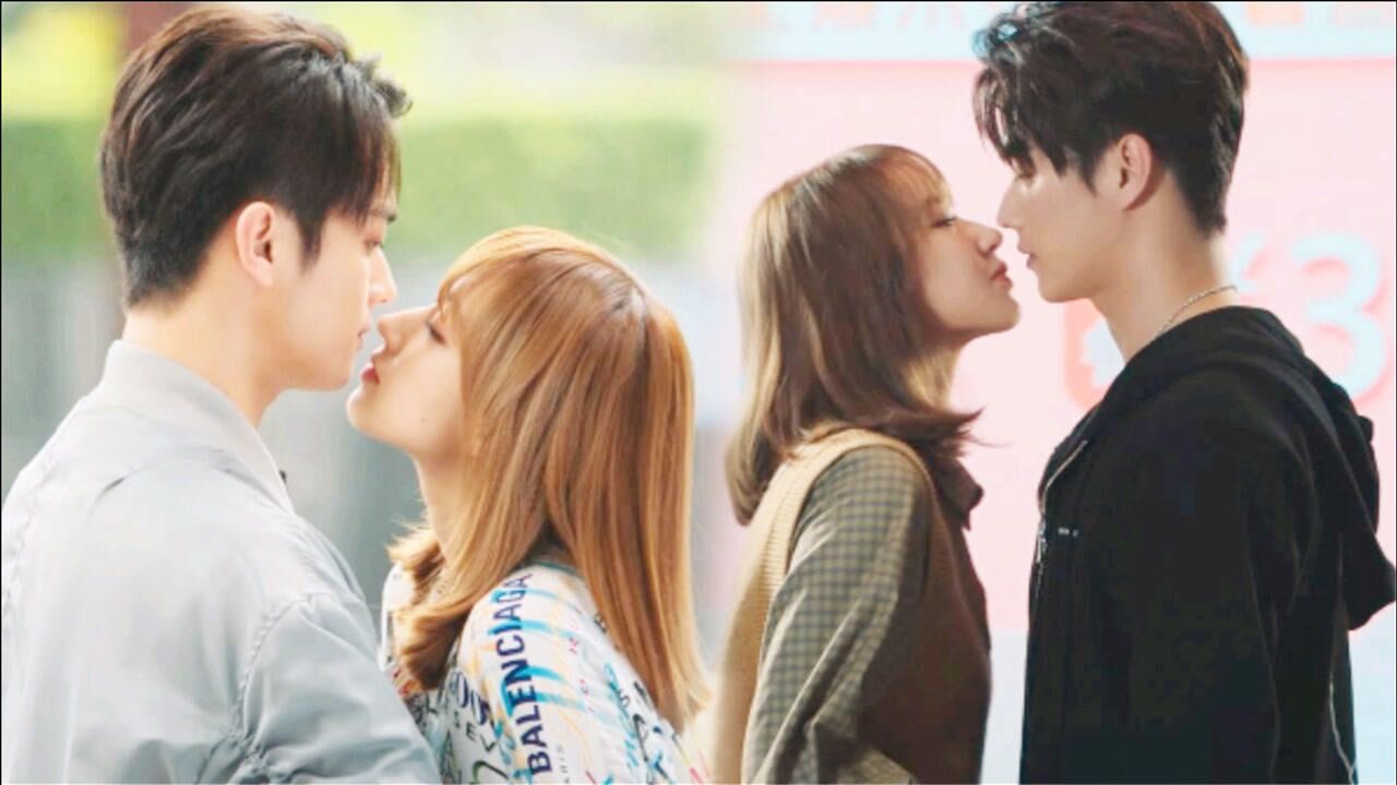 你微笑时很美程潇许凯第一次约会许凯亲吻告白程潇立马回吻