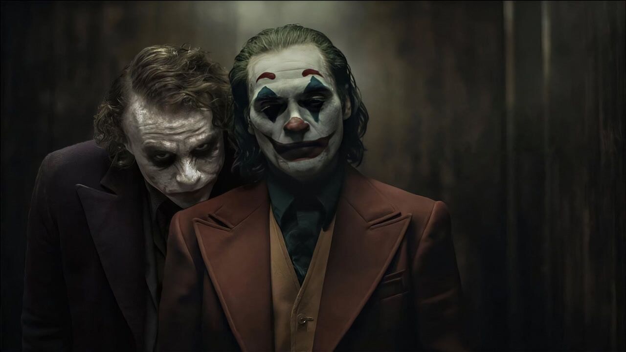 小丑2019你若给我无尽的噩梦我就把噩梦变成现实电影