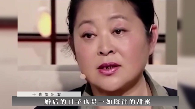 倪萍的前夫王文澜:曾是身价不菲的富豪,为何落得抛妻弃子!