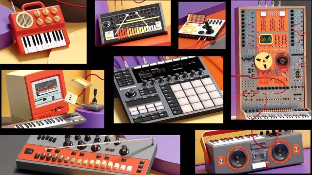 MASCHINE Poly Synth| Native Instruments