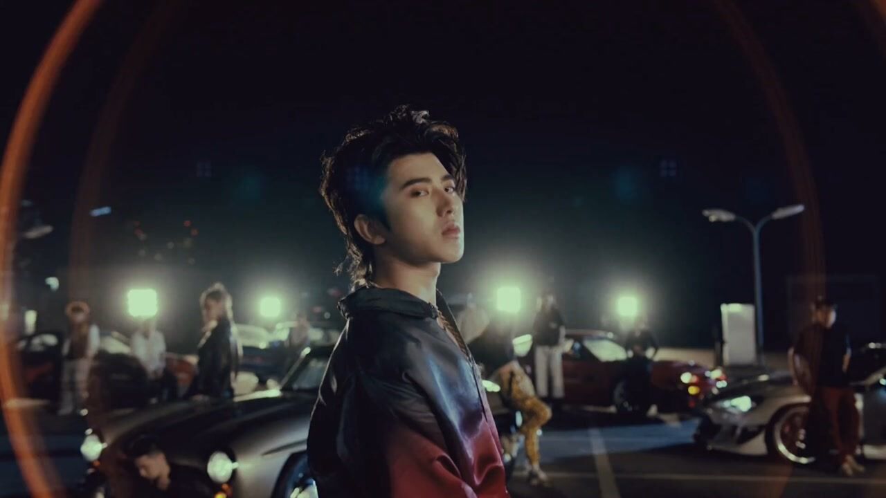 蔡徐坤--young(官方完整蓝光版)