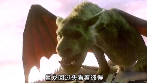 《彼得的龙 3》男孩误入丛林被狼群围住，一只千年神龙在背后突然出现！