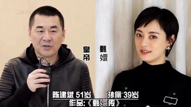 22位参演过“甄嬛传”的优秀演员,你们觉得演技最精湛的是哪位?