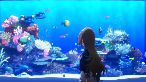 2021年7月番《白沙的水族馆》PV1