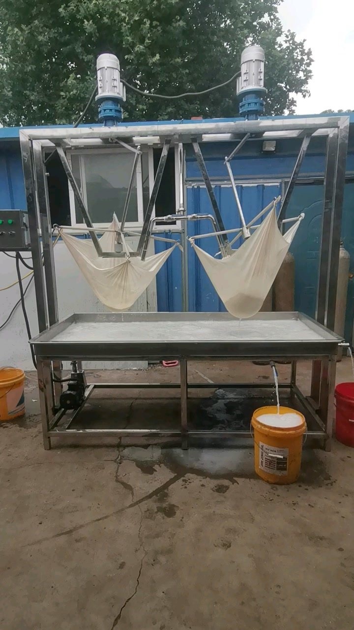 新式豆腐渣过滤器