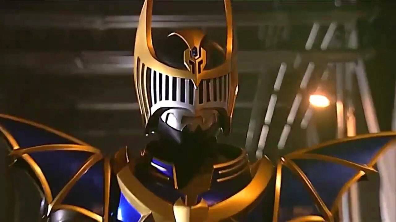 假面骑士龙骑—真司代替莲变身夜骑_腾讯视频