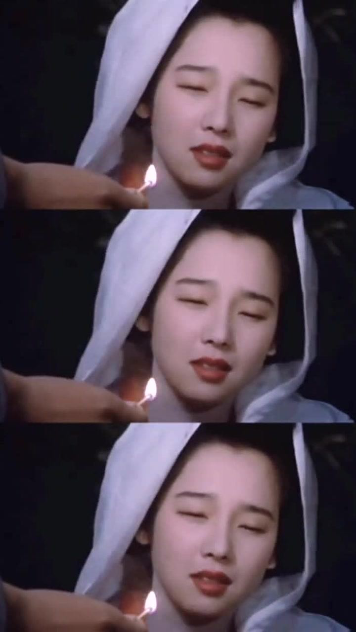 田中裕子你就站在那里便是风情的最好诠释