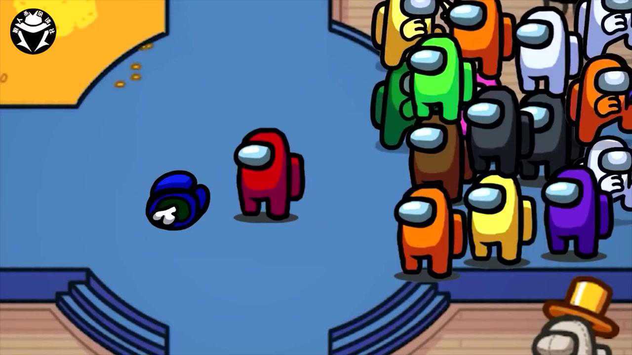 太空狼人杀没有什么是一段舞蹈不能解决的太空人的舞蹈教学下