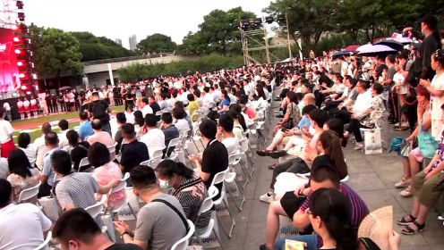 2021武汉啤酒节开幕  打造江城夏日狂欢盛宴