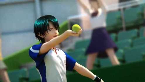 网球王子完全新作动画『龙马！新生剧场版』正式预告、9月3日上映