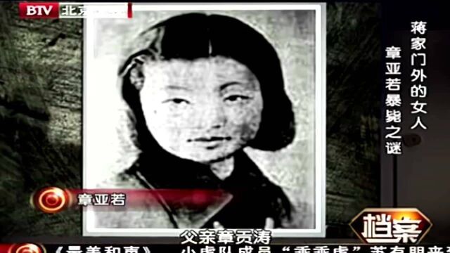 2002年60岁的蒋孝严认祖归宗,公布自己身世,父亲身份令人吃惊