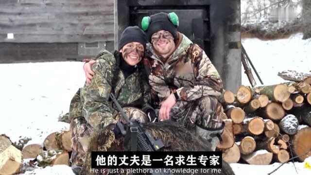 原始生活21天,一对陌生男女挑战山区求生,结果全军覆没