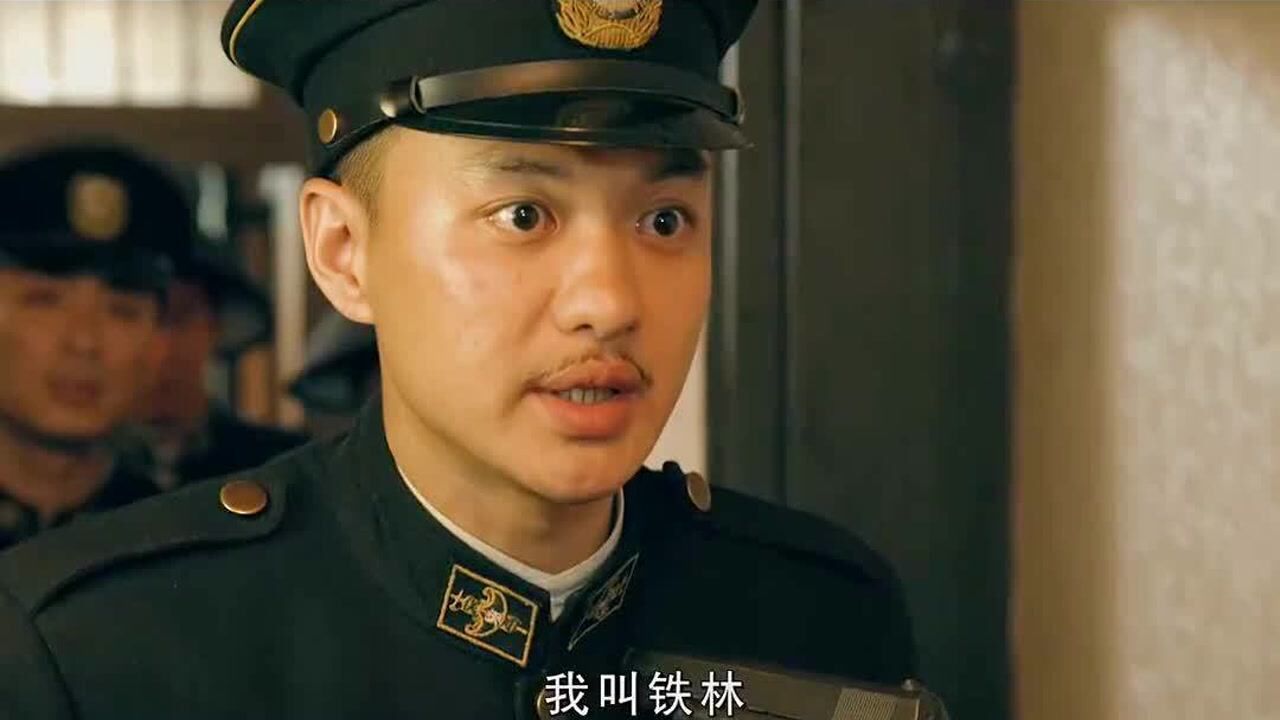 关押日本人,结局超解恨 #加钱居士 #周一围