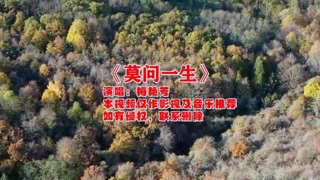 经典电影《东方三侠》主题曲《莫问一生》,歌声细腻且豪放