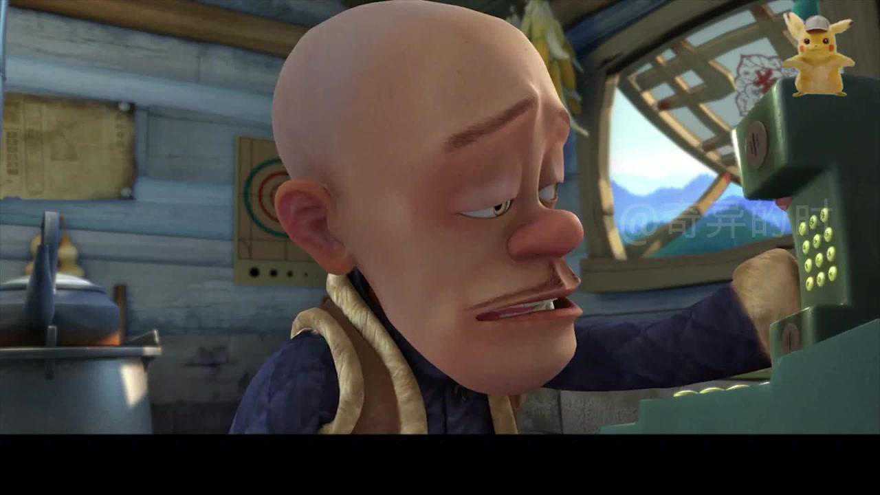 熊出没鬼畜配音马大哥2